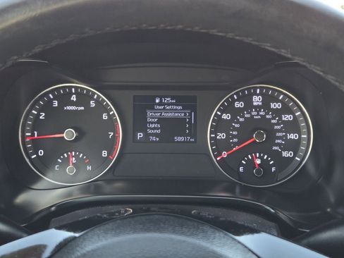 Used 2021 Kia Forte GT-Line w/ GT-Line Premium Package FWD image 17