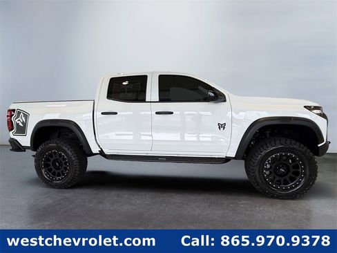 New 2026 Chevrolet Colorado Trail Boss image 2
