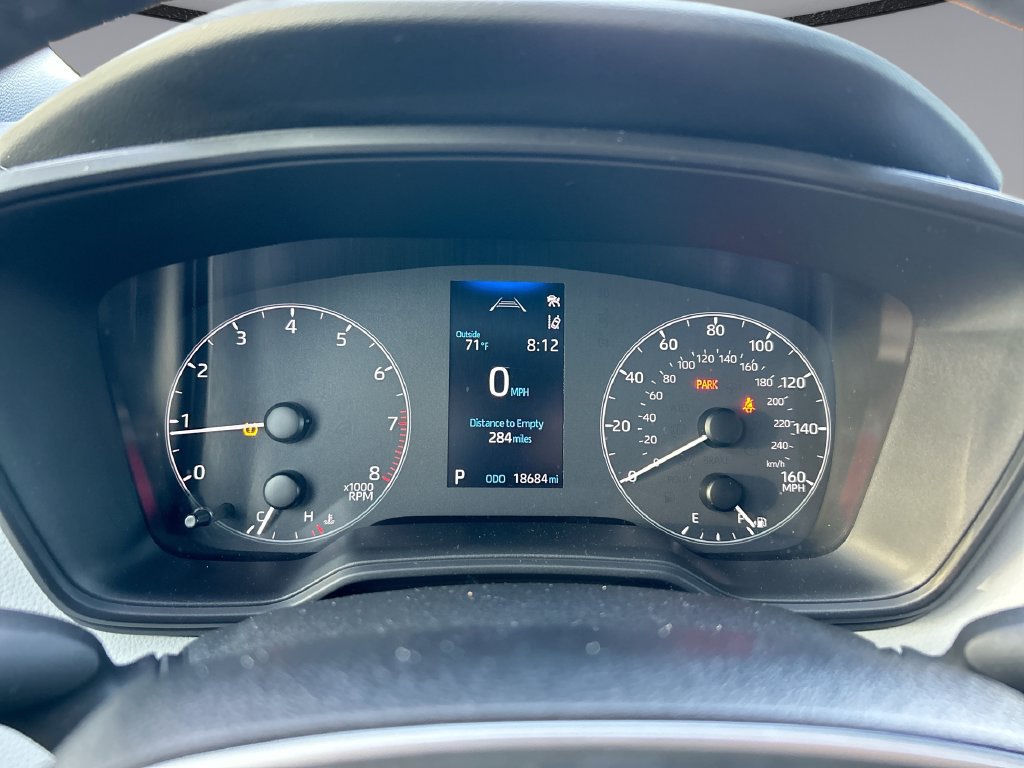 Used 2024 Toyota Corolla SE FWD image 21