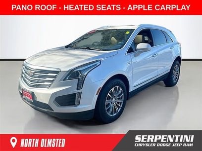 Used 2017 Cadillac XT5 Luxury w/ Driver Awareness Package