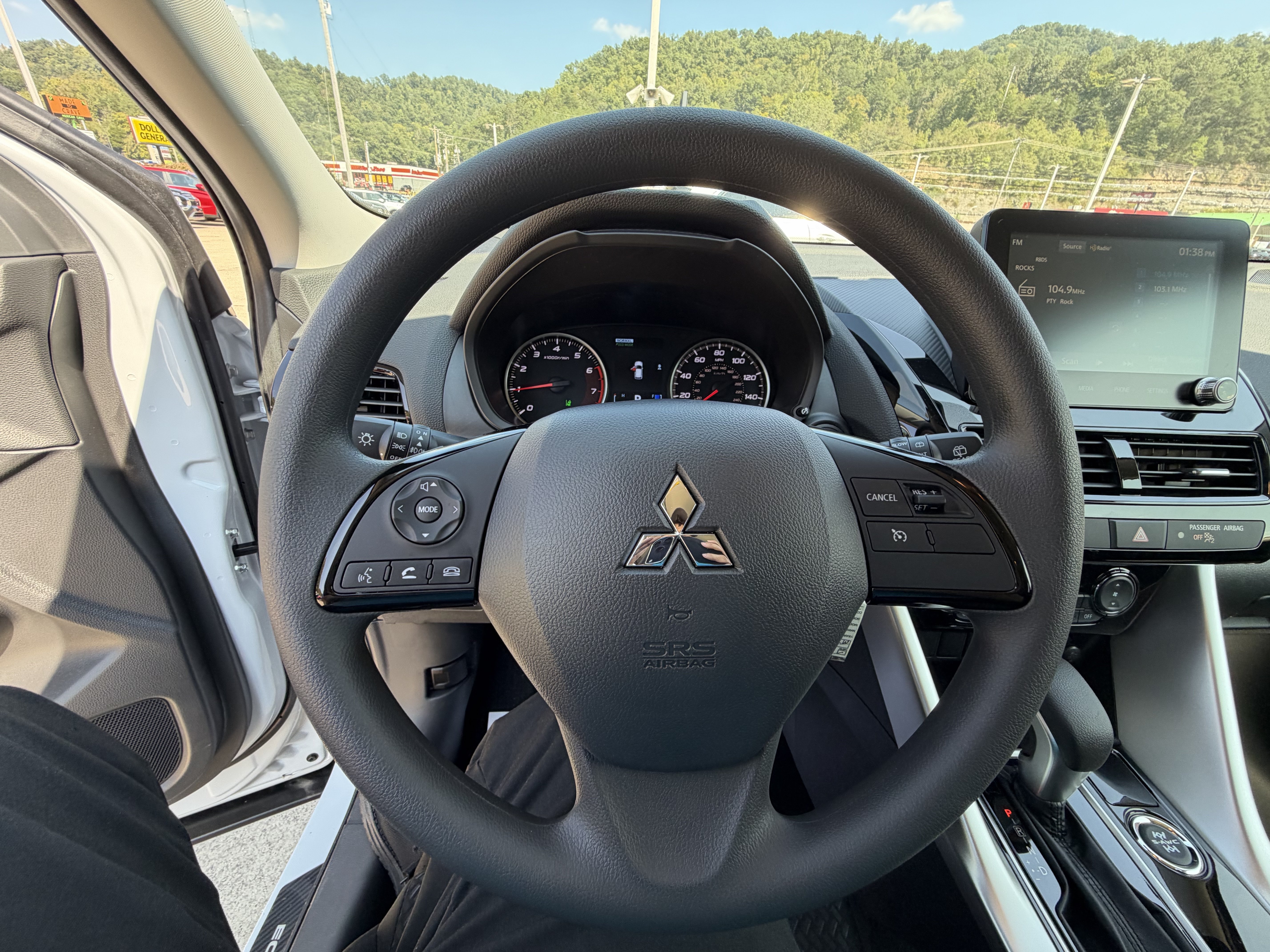 New 2026 Mitsubishi Eclipse Cross ES AWD/4WD image 13