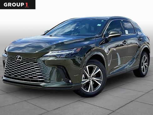 New 2026 Lexus RX 350 Premium FWD image 1