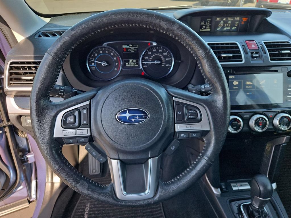 Used 2017 Subaru Forester 2.0XT Touring AWD/4WD image 36