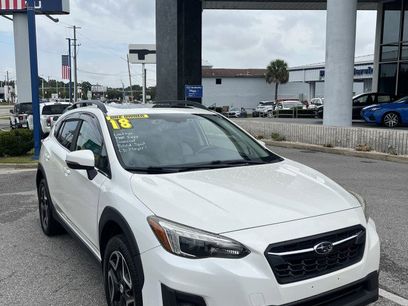 Used 2018 Subaru Crosstrek 2.0i Limited