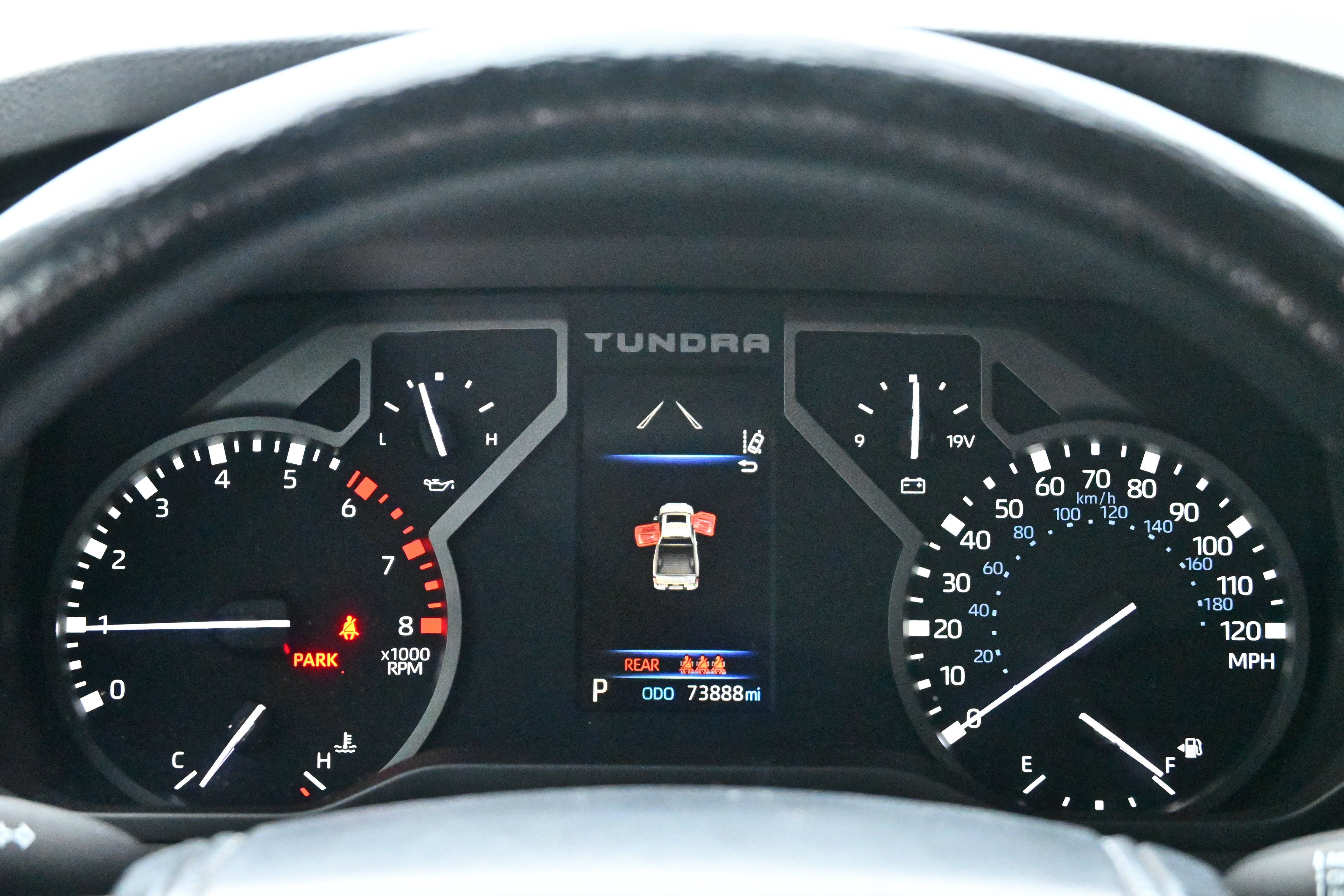 Used 2022 Toyota Tundra Limited w/ TRD Off-Road Package AWD/4WD image 23