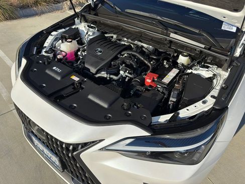 Certified 2024 Lexus NX 350 AWD w/ Cold Area Package image 6