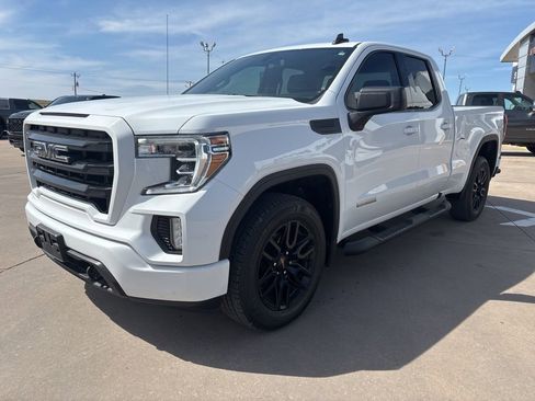 Used 2021 GMC Sierra 1500 Elevation image 2