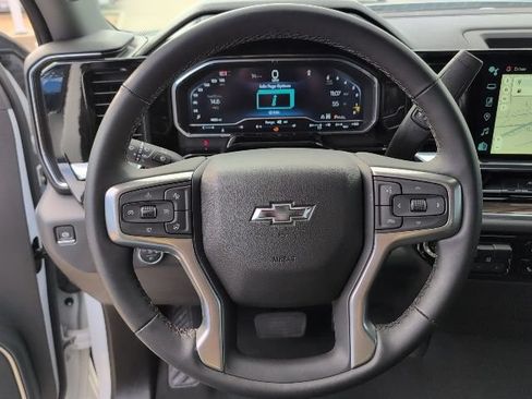 New 2025 Chevrolet Silverado 1500 RST w/ Protection Package AWD/4WD image 17