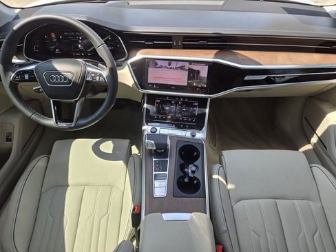 Certified 2025 Audi A6 3.0T Prestige image 28