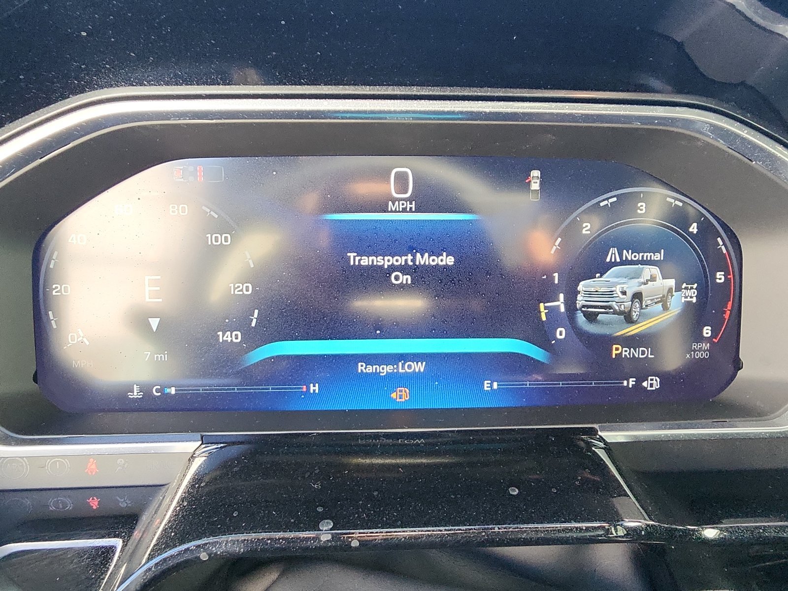 New 2026 Chevrolet Silverado 2500 High Country w/ Technology Package AWD/4WD image 16