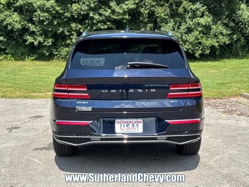 Used 2026 Genesis GV80 2.5T AWD/4WD image 6