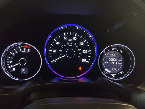 Used 2017 Honda HR-V EX-L image 23