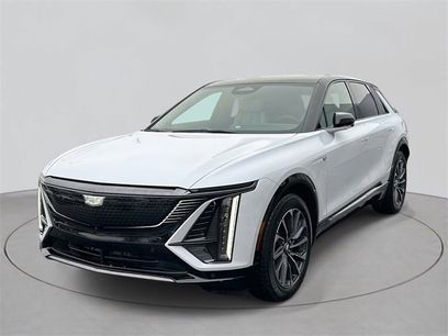Used 2026 Cadillac Lyriq Sport