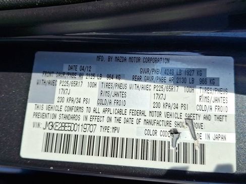 Used 2013 MAZDA CX-5 Sport FWD image 26