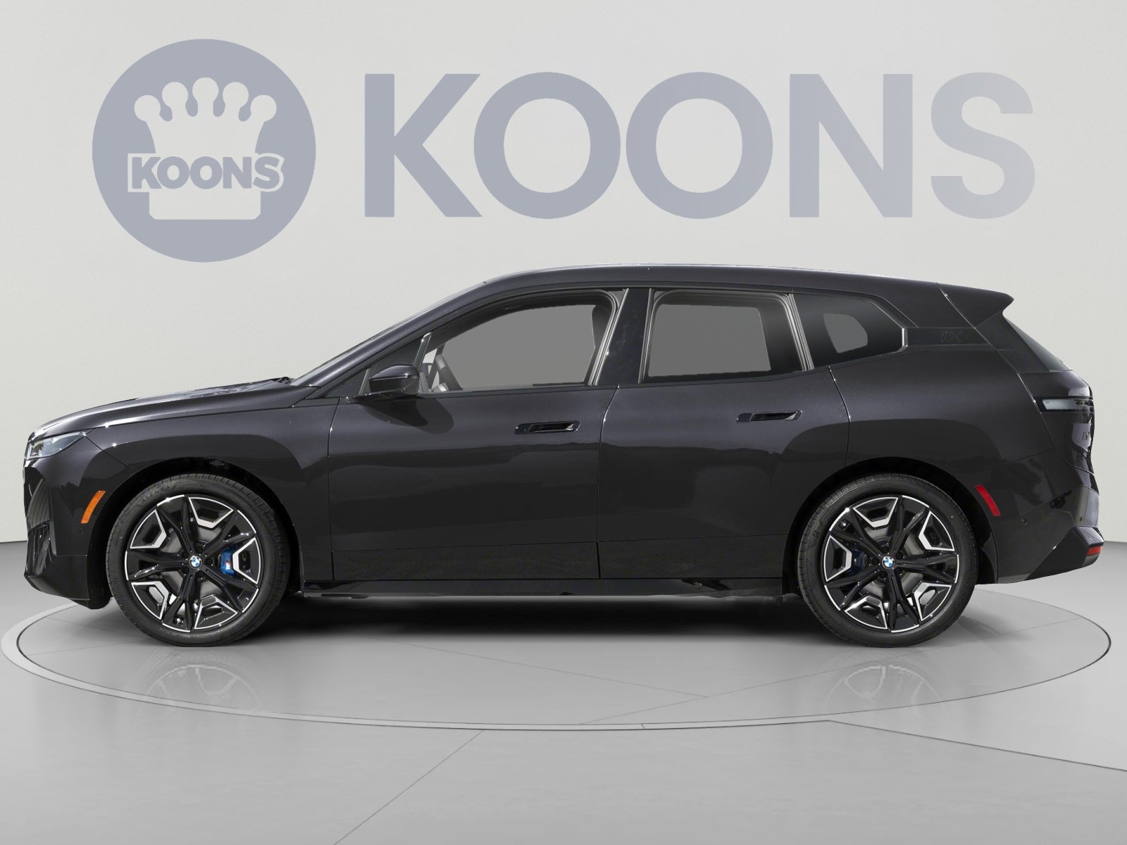 Used 2023 BMW iX M60 w/ Executive Package AWD/4WD image 4