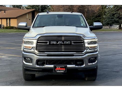 Used 2022 RAM 3500 Laramie image 3
