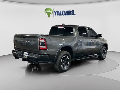 Used 2019 RAM 1500 Rebel w/ Rebel Level 2 Equipment Group AWD/4WD image 5