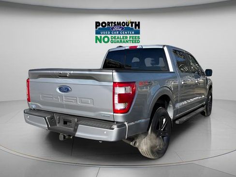 Used 2023 Ford F150 Lariat w/ Equipment Group 502A High AWD/4WD image 33