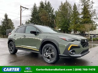 New 2026 Subaru Crosstrek 2.5i Sport video 1
