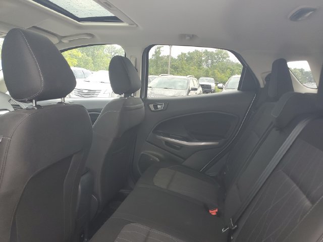 Used 2020 Ford EcoSport SE w/ SE Convenience Package AWD/4WD image 8