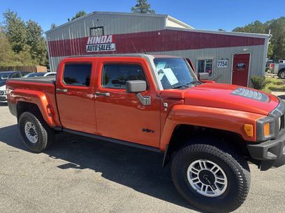 Used 2009 HUMMER H3T