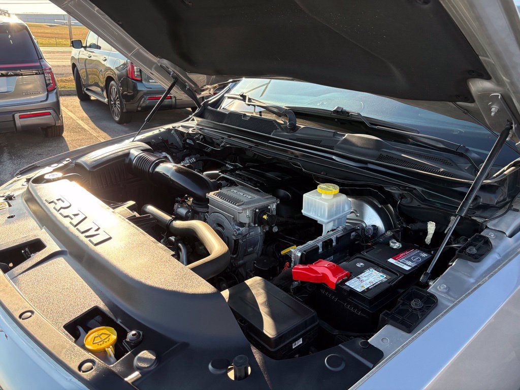 Used 2021 RAM 1500 Big Horn AWD/4WD image 44