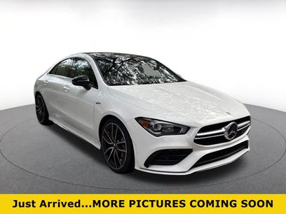 Used 2022 Mercedes-Benz CLA 35 AMG 4MATIC