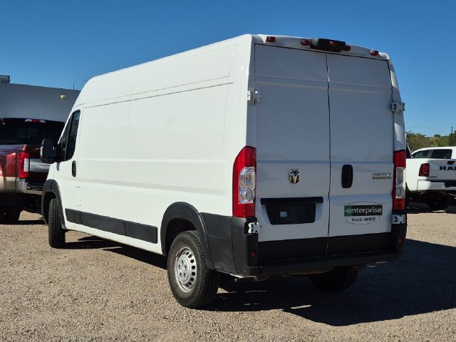 Used 2025 RAM ProMaster 2500 w/ Convenience Group FWD image 9