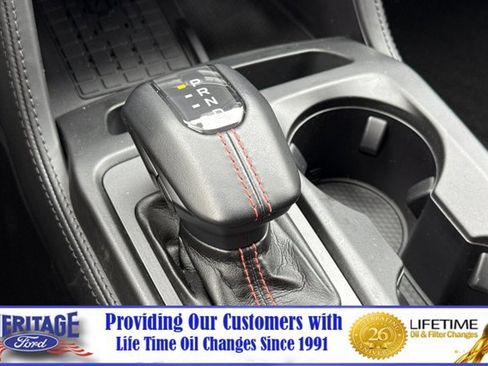 New 2025 Ford Ranger Raptor image 21