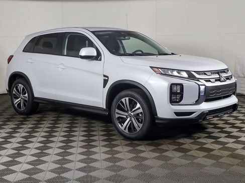 New 2026 Mitsubishi Outlander Sport ES AWD/4WD image 42