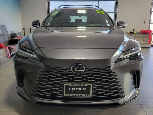 Certified 2023 Lexus RX 350 Premium Plus image 6