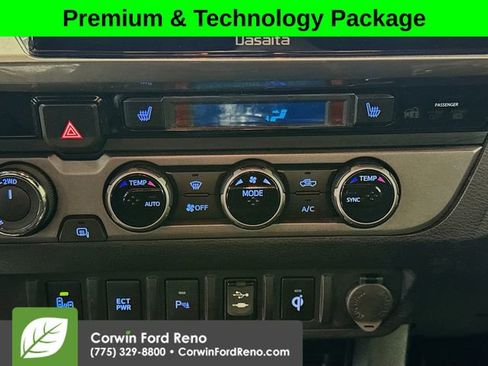 Used 2017 Toyota Tacoma TRD Off-Road image 16