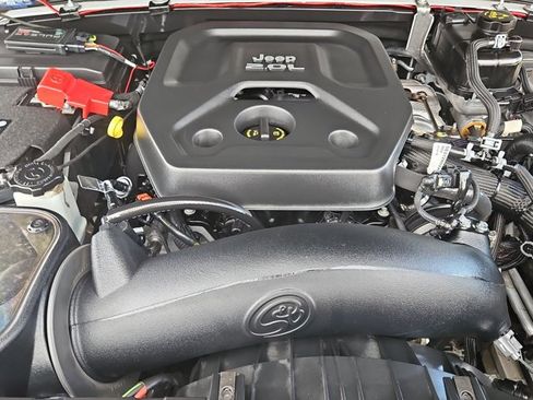 Used 2018 Jeep Wrangler Unlimited Sport AWD/4WD image 23