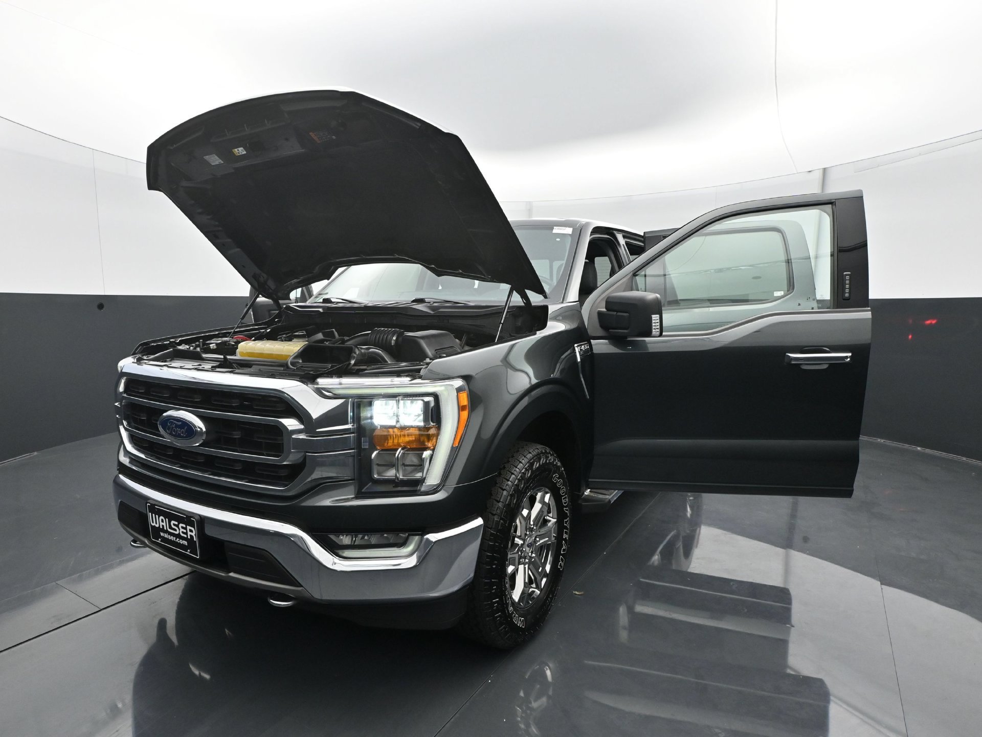 Used 2021 Ford F150 XLT w/ Equipment Group 302A High AWD/4WD image 29