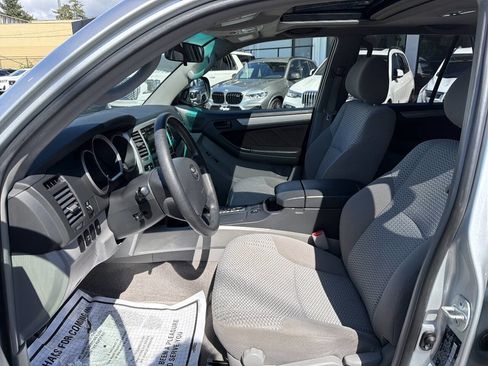 Used 2007 Toyota 4Runner SR5 AWD/4WD image 32