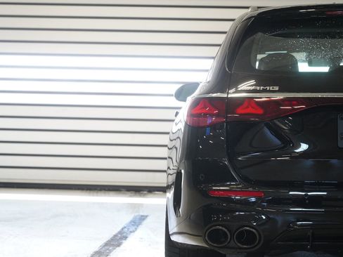 New 2026 Mercedes-Benz E 53 AMG E 53 AMG image 12