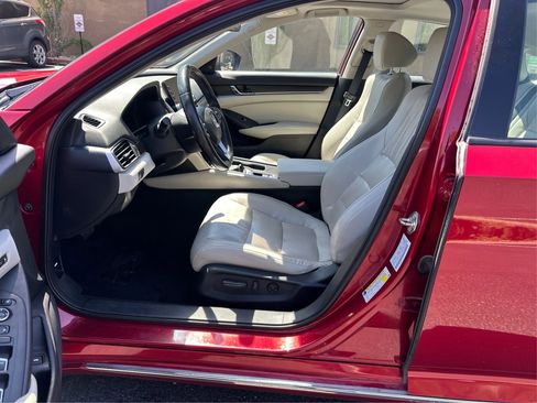 Used 2018 Honda Accord EX-L image 9