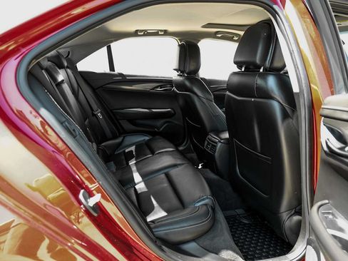 Used 2014 Cadillac ATS 2.0T AWD Sedan image 34