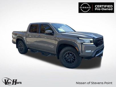 Certified 2024 Nissan Frontier PRO-4X w/ Pro Premium Package