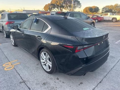Used 2024 Lexus IS 300 w/ Comfort Package image 6