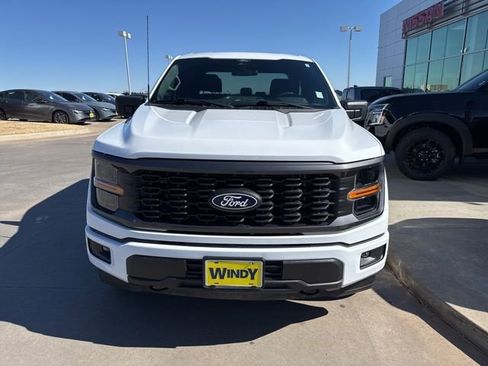 Used 2024 Ford F150 STX image 2