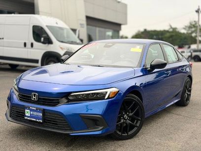 Used 2023 Honda Civic Sport