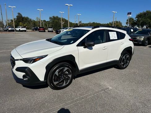 Used 2025 Subaru Crosstrek 2.5i Limited w/ Popular Package #3A image 12