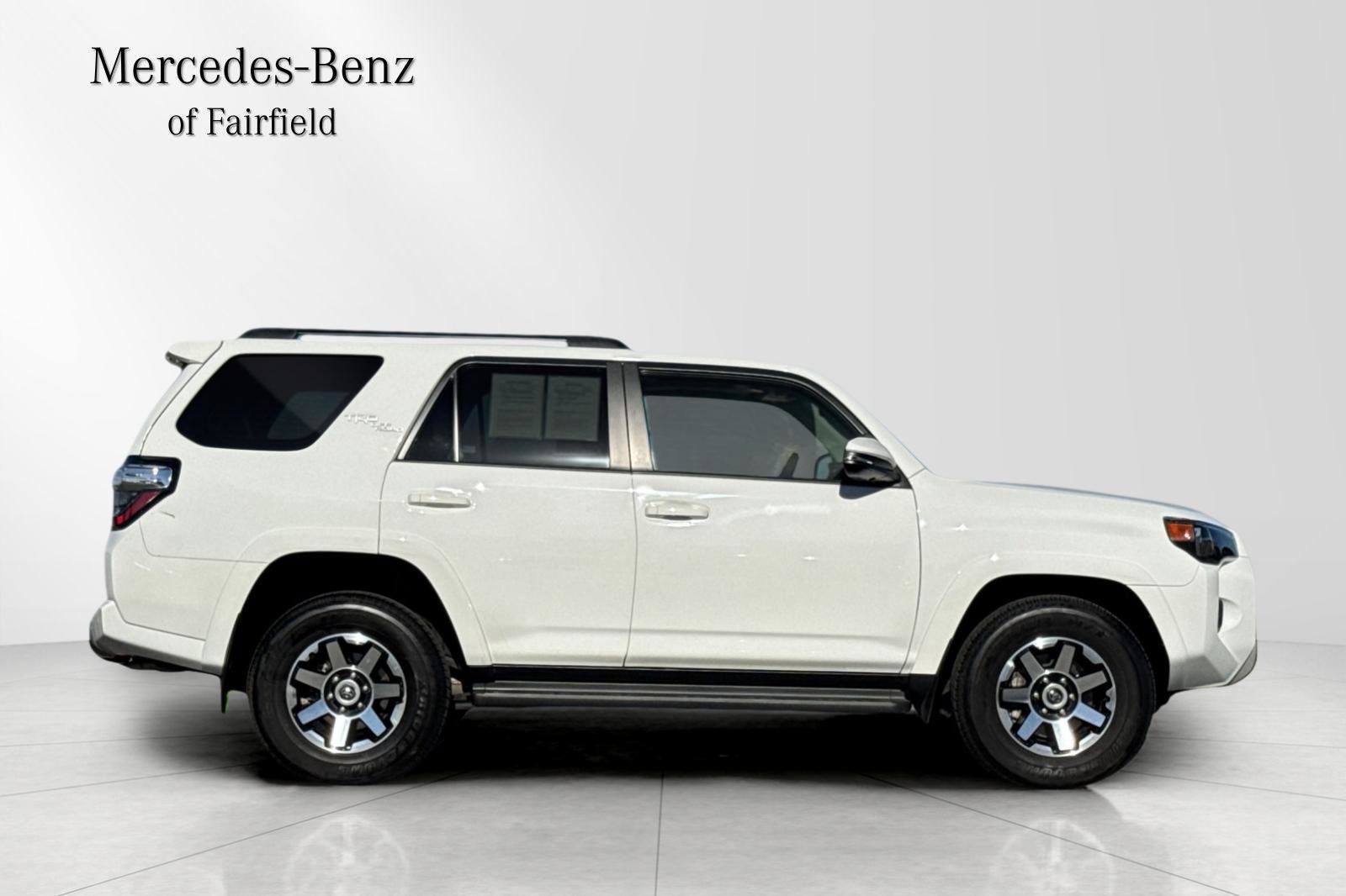Used 2023 Toyota 4Runner TRD Off-Road Premium w/ Moonroof Package AWD/4WD image 8
