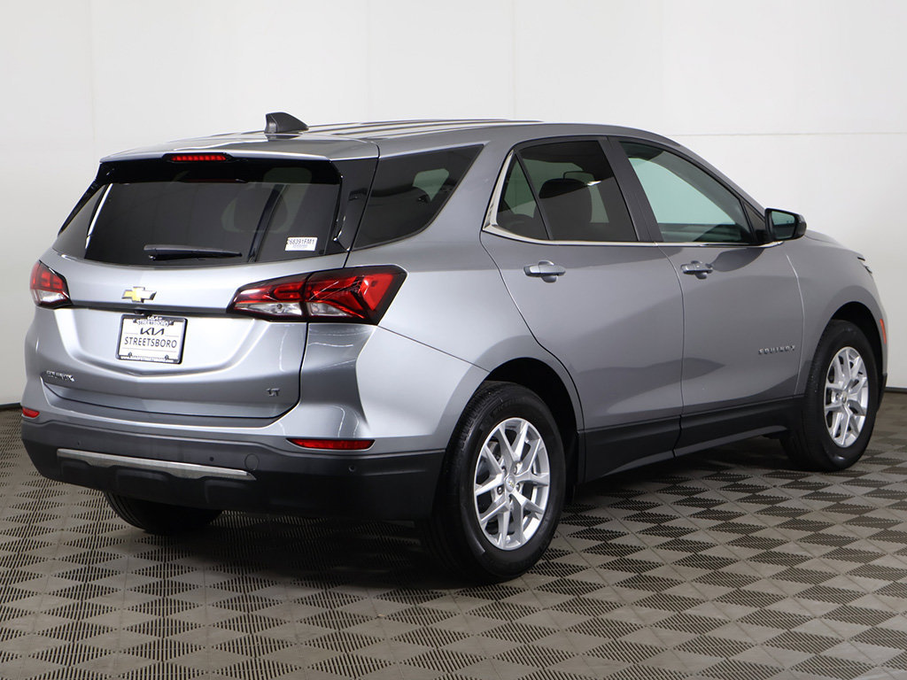 Used 2023 Chevrolet Equinox LT FWD image 10