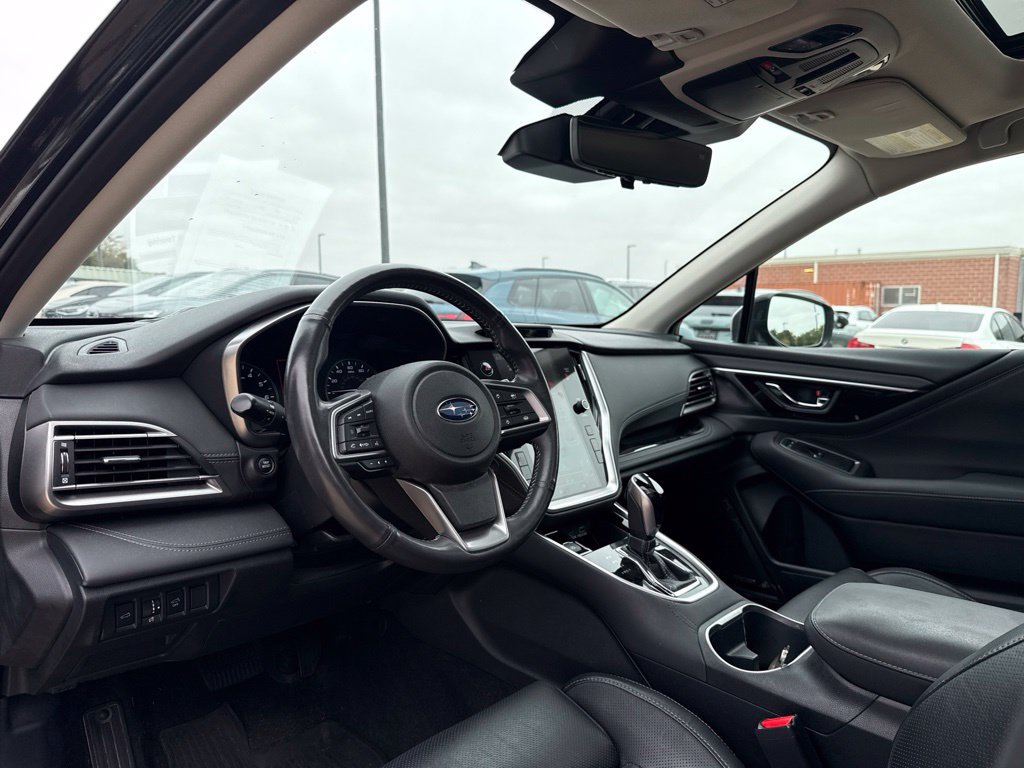 Used 2023 Subaru Outback Touring w/ Popular Package #2 AWD/4WD image 4