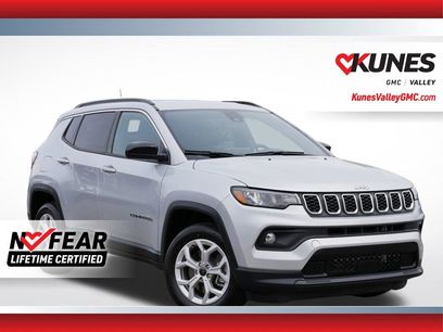 Used 2025 Jeep Compass Latitude