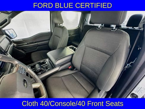 Certified 2024 Ford F150 XLT w/ Equipment Group 302A MID AWD/4WD image 24