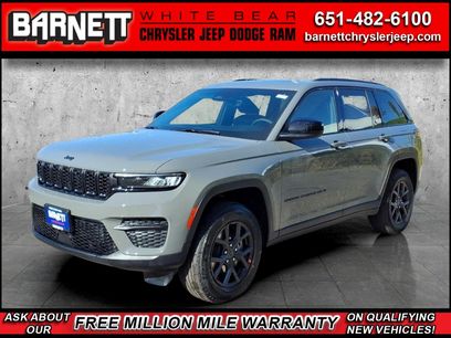 New 2027 Jeep Grand Cherokee Laredo X