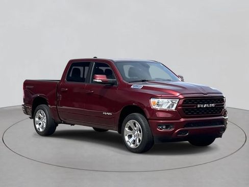 Used 2022 RAM 1500 Big Horn AWD/4WD image 5